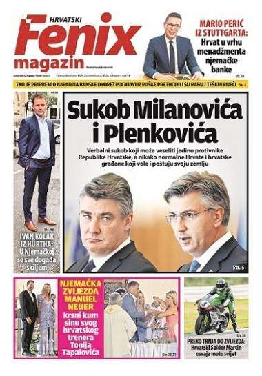 KOMENTAR / Zvonimir Despot: Hrvatska zaostaje, ne napreduje kao Poljska koja svoju povijest istražuje ali je ne živi kao Hrvatska Naslovna Fenix 87