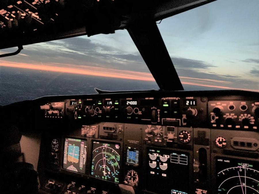 NJEMAČKA: Koronakriza opasno trese avioindustriju za koju je vezano 850.000 radnih mjesta Unutrašnjost zrakoplova / Foto: Fenix (A.Kralj)