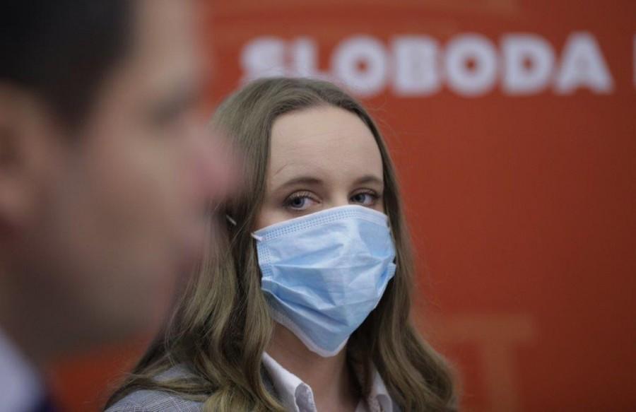Kristina Bakula / Foto: Hina