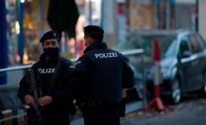 Austrijska policija (Ilustracija) / Foto: Fenix (SIM)