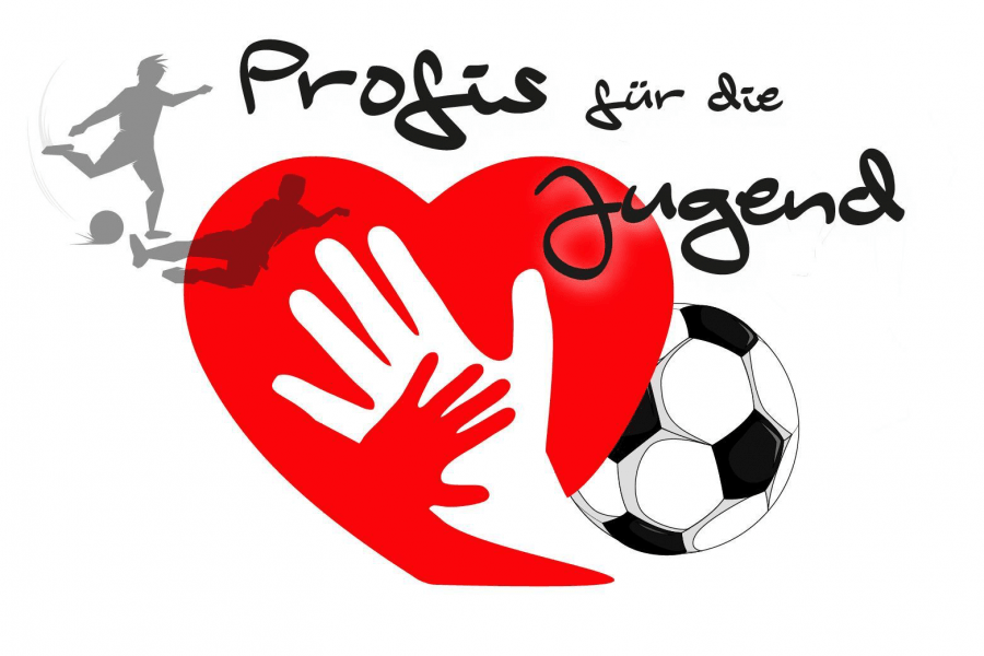 Logo akcije Bastiana Kalaice  „Profis für die Jugend“  / Foto: Fenix (Preslik B.K.)