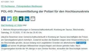 POLICIJA IMALA PUNE RUKE POSLA: Hrvat udario cimera i prijetio mu nožem, Bugar udario drugog Hrvata palicom za golf... Policijsko priopćenje/Foto: Screenshot