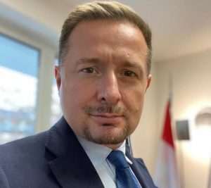DÜSSELDORF: Bitka za očuvanje radnih mjesta i zdravlja hrvatskih radnika u Njemačkoj Direktor INGRA-DET-a Zoran Andročec / Foto: Fenix