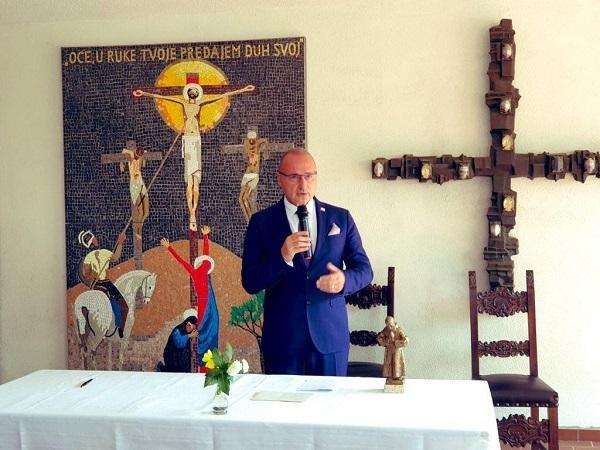 RAZGOVOR S POVODOM: Dr. Gordan Grlić Radman: Na vanjskopolitičkom planu, ovo je bila vrlo uspješna godina za Hrvatsku! Dr. Gordan Grlić Radman / Foto: Hina