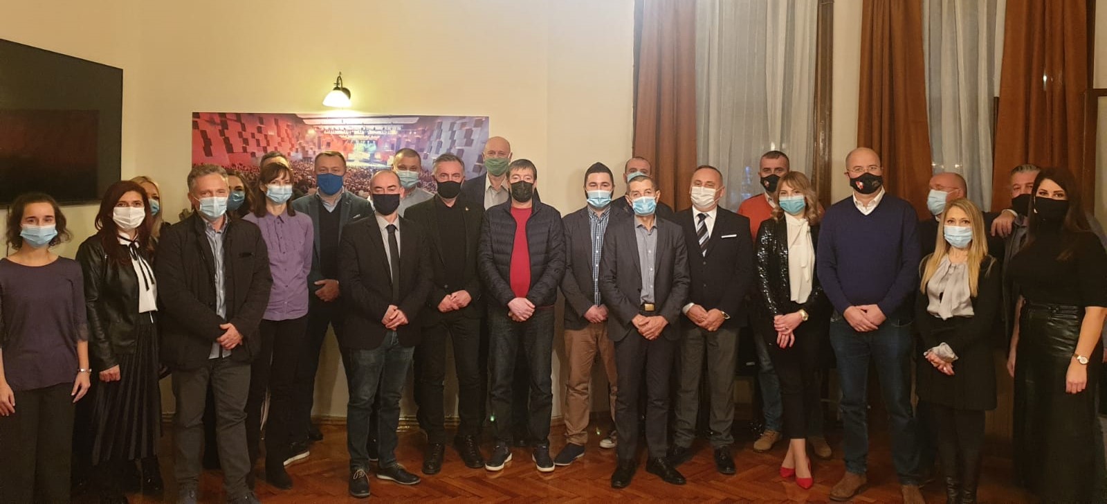 Škoro: Nakon lokalnih izbora moguće su značajnije promjene Osnivanje DP-a - OBZ