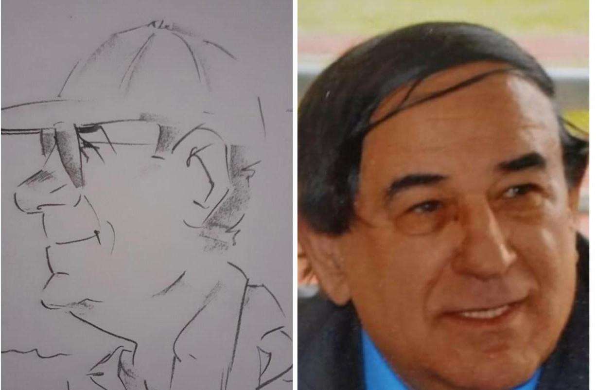 KARIKATURE HRVATSKOG TRENERA IZ ŠVICARSKE: Pandemija je zaustavila sport, ali ne i kreativnost! Ivan Barišić i njegova karikatura
