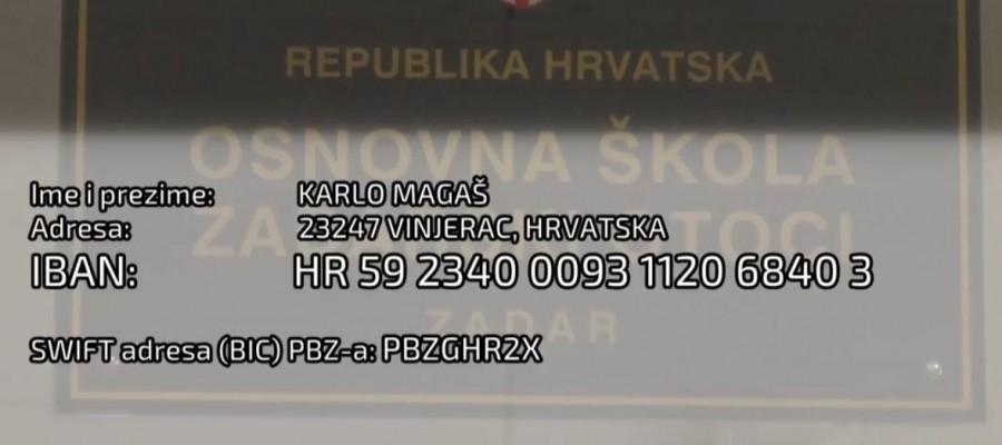 (VIDEO) HRABRI DJEČAK IZ ZADRA: Karlo treba pomoć dobrih ljudi, ali ima samo jednu želju! karlo magas 1