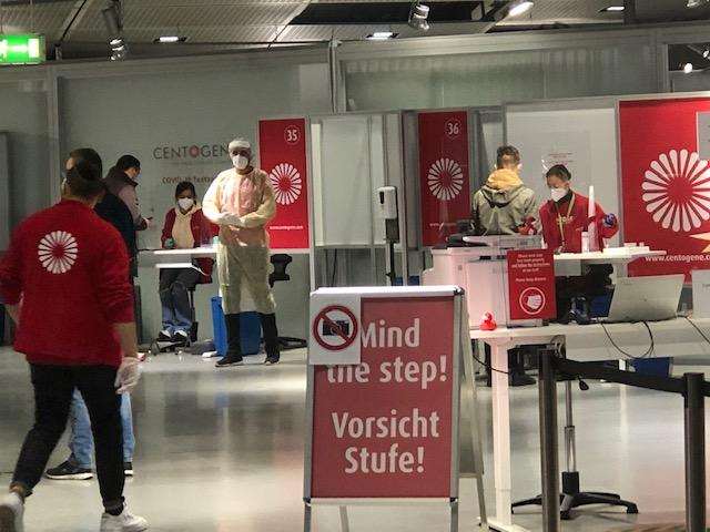 testni centar