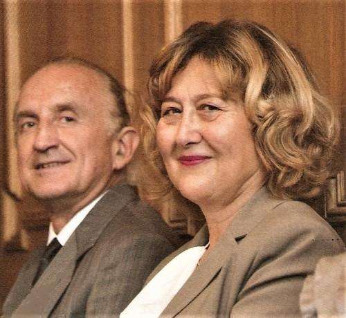 POZIV HRVATIMA U AUSTRIJI: Podržite Građansku inicijativu za priznanje hrvatskog u austrijskim školama Bračni par Lidija i Damir Mihalić, pokretači Inicijative
