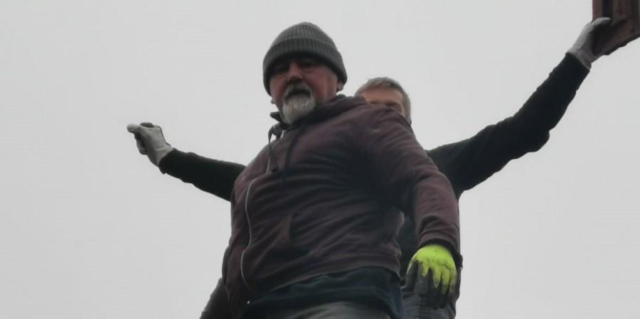 IVO VRANIĆ BUVA: Kad su nas svi ostavili i zaboravili, iseljeništvo je uvijek bilo uz nas, uz svoj narod u domovini Ivo Vranić / Foto: Fenix