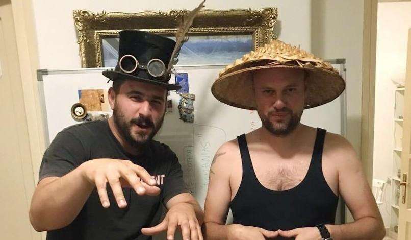 (VIDEO) Ritam Infection: Svi mladi u iseljeništvu koji slušaju ovakvu vrstu glazbe, bit će zadovoljni Tony Marasović i Nikola Janjić / Foto: Fenix privatni arhiv)