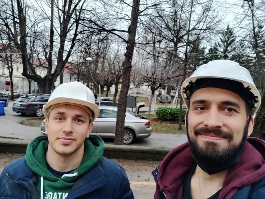 POTRESNA ISPOVIJEST LIJEČNIČKE OBITELJI IZ PETRINJE: Sada je vrijeme da se čuje naša priča Boris i Igor Vrga