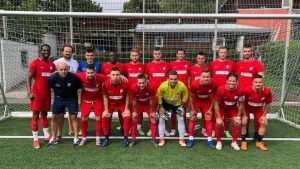 2. Croatia Stuttgart 1