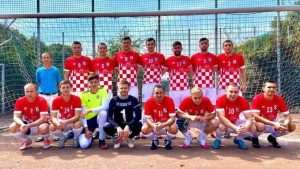 5. Croatia Bonn