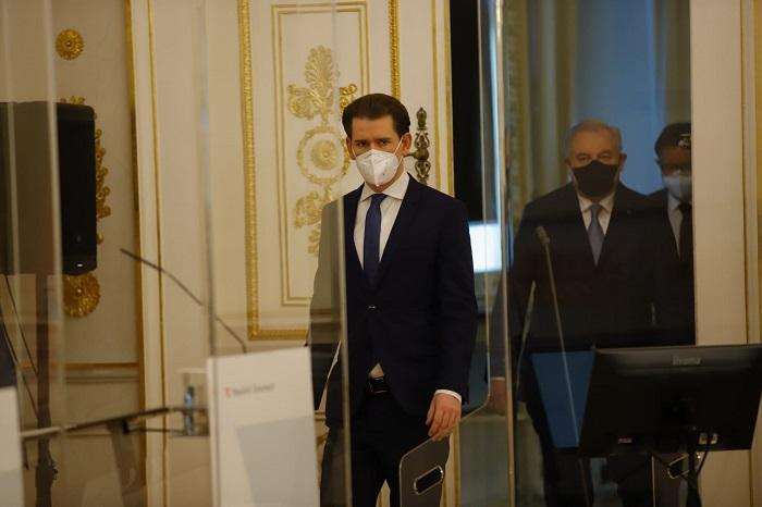 Austrijska vlada produžila "lockdown": Daljnje „otključavanje“ najranije oko Uskrsa Sebastian Kurz / Foto: Fenix (Zoran Cindrić)
