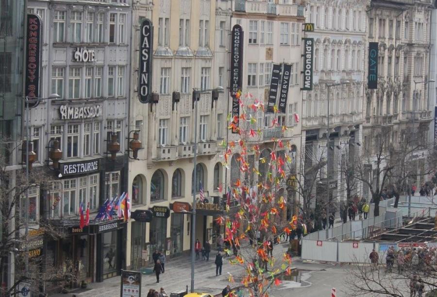 Središte Praga / Foto: Fenix (S.P.)