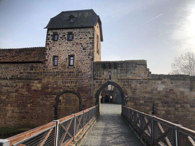 (FOTO) BAD VILBEL KOD FRANKFURTA: Uz proljetne temperature i šetnju romantičnim gradom i korona se brzo zaboravlja Bad Vilbel / Foto: Fenix (S.P.)