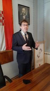 Tomislav Žigmanov ponovno izabran za predsjednika DSHV Tomislav Žigmanov ponovno izabran za predsjednika DSHV