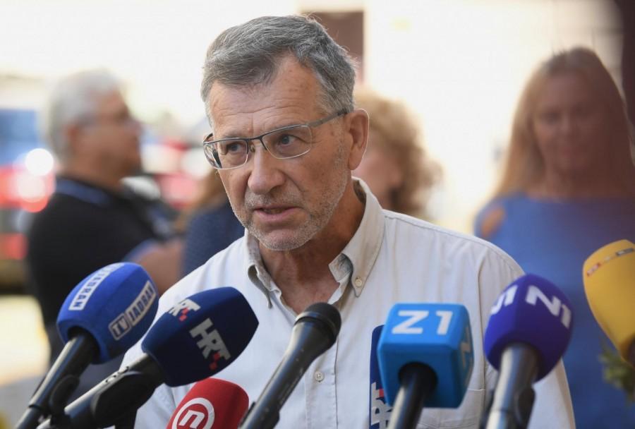 Dr. Srecko Sladoljev / Foto: Marko Lukunic/PIXSELL