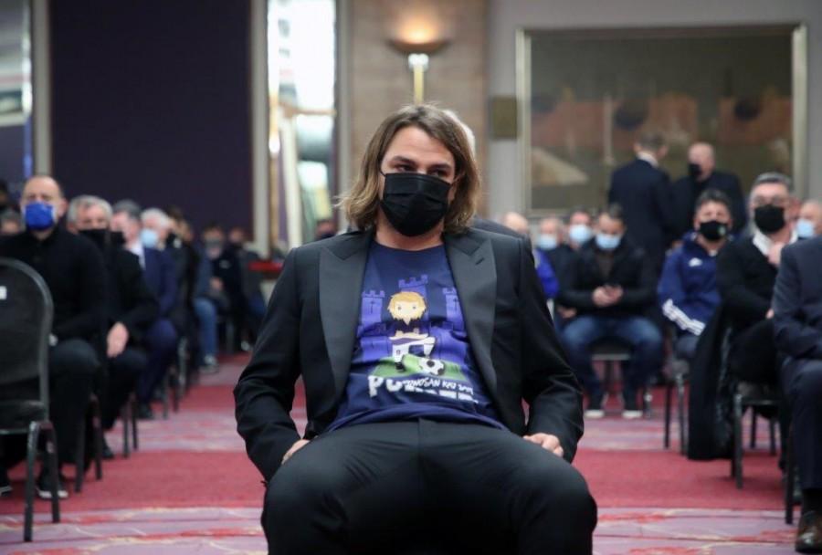 Sin Niko Kranjčar / Foto: Hina