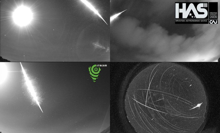 METEORIT PAO NA PODRUČJU DALMACIJE: Pokrenuta velika potraga METEORIT PAO NA PODRUČJU DALMACIJE: Pokrenuta velika potraga