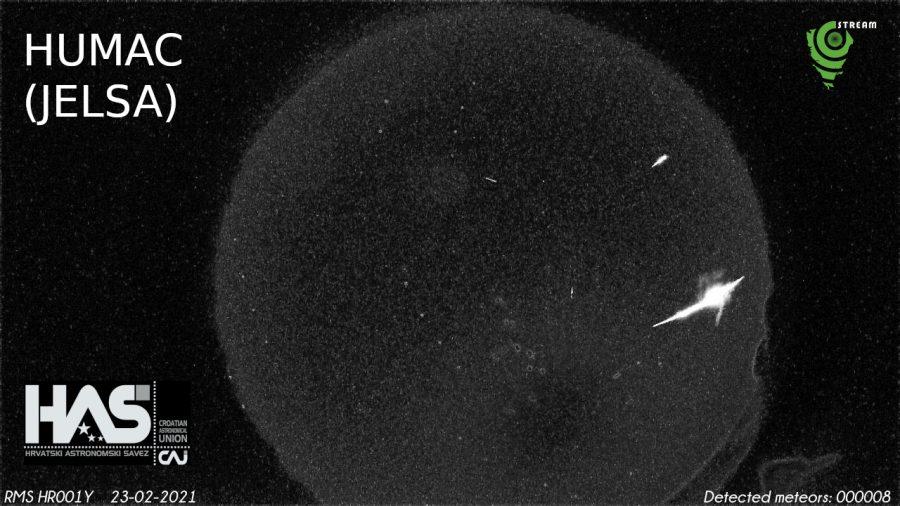 METEORIT PAO NA PODRUČJU DALMACIJE: Pokrenuta velika potraga METEORIT PAO NA PODRUČJU DALMACIJE: Pokrenuta velika potraga