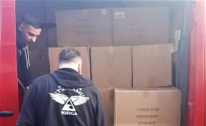 HUMANITARNA AKCIJA IZ MÜNCHENA: Za djecu u Hrvatskoj prikupljeno 2.700 paketića