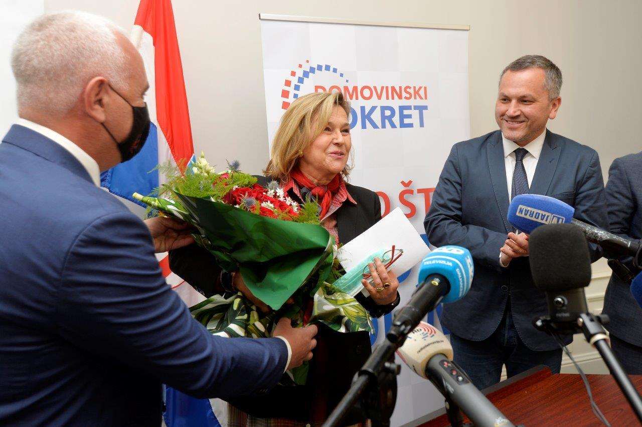ŽENA ZA SPLIT: Nansi Ivanišević objavila kandidaturu za splitsku gradonačelnicu