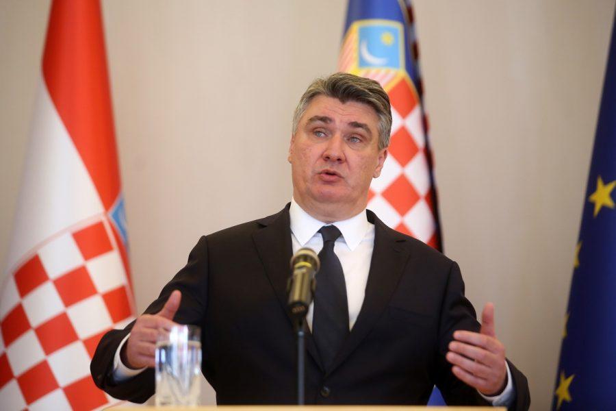 MILANOVIĆ: Plenković mi nije bacio rukavicu već gangrenoznu kost