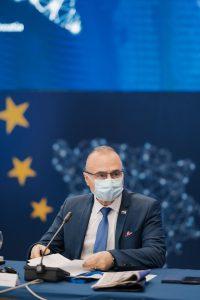 Grlić-Radman poručio: Komšić ne može biti sugovornik Zagrebu, njega nije izabrao hrvatski narod