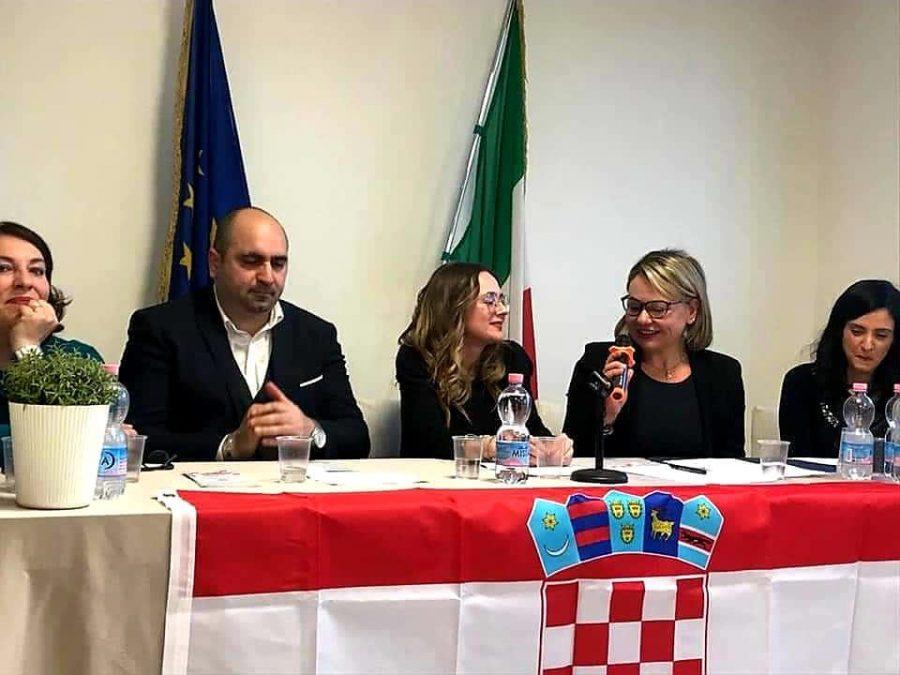 (FOTO) Udruga „Hrvatsko-talijanski mozaik Rim“ organizirala virtualnu proslavu Međunarodnog dana žena