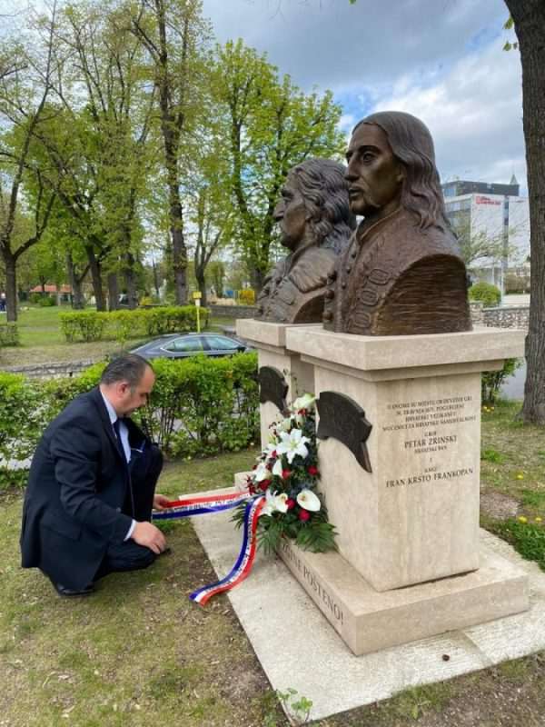 ZRINSKI I FRANKOPAN: 355 godina od pogubljenja koje je postalo simbol hrvatske slobode ZRINSKI I FRANKOPAN: 355 godina od pogubljenja koje je postalo simbol hrvatske slobode
