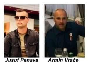POZNAT IDENTITET POLICAJACA KOJI SU BRUTALNO PRETUKLI HRVATSKOG MLADIĆA U MOSTARU: Policajci Armin Vrača i Jusuf Penava udaljeni s dužnosti te je pokrenuta unutarnja istraga