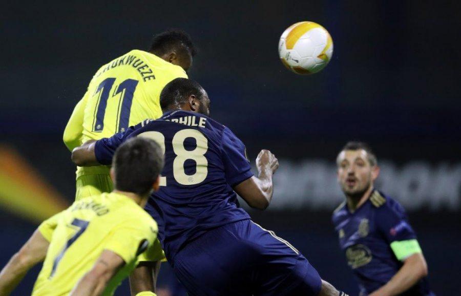 DINAMO PORAŽEN OD VILLARREALA: Nespretno igranje rukom presudlio utakmicu u Zagrebu DINAMO PORAŽEN OD VILLARREALA: Nespretno igranje rukom presudlio utakmicu u Zagrebu