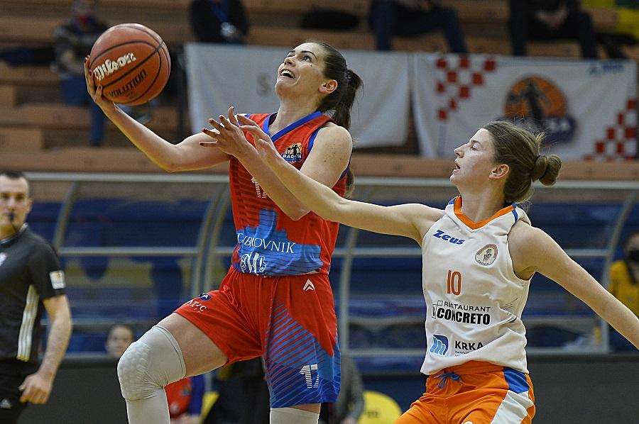 Dubrovačka Ragusa osvojila Kup Meglaj-Rimac