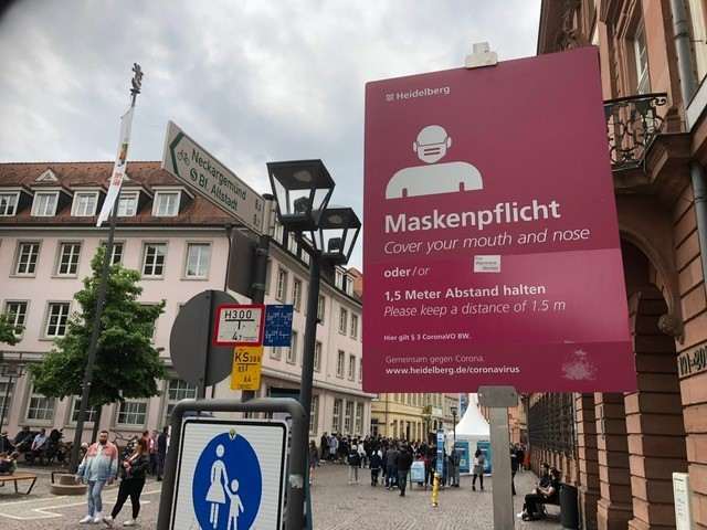KULT MASKE: „Jao onima koji zlo dobrom nazivaju, a dobro zlom,... “ Heidelberg Fenix