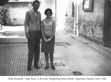 Neda Rosandic Saric