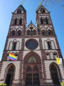 Crkva Freiburg