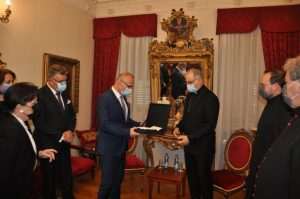 HRVATSKI MINISTAR PORUČIO IZ TIVTA: Hrvatska država će pomagati opstanak Hrvata u Crnoj Gori i Boki kotorskoj