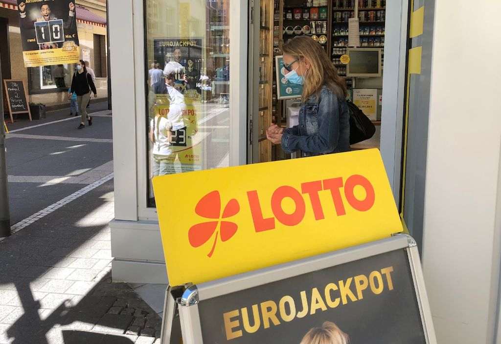 lotto lutrij