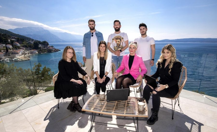 UNOSAN BIZNIS: Iz Kassela preselila u Hrvatsku i Nijemcima za „rad od kuće“ nudi apartmane s pogledom na more UNOSAN BIZNIS: Iz Kassela preselila u Hrvatsku i Nijemcima za „rad od kuće“ nudi apartmane s pogledom na more