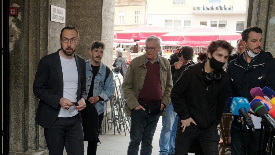 (FOTOGALERIJA) TOMAŠEVIĆ: Škoro želi zadržati interesnu kliku na vlasti u Zagrebu, za kampanju utrošeno 742.000 kuna Tomislav Tomasevic