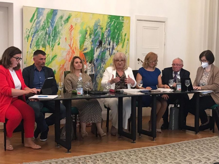 Hrvatsku kulturno-umjetničku i sportsku zajednicu Berlin i dalje će voditi Karmen Meić Zajednica Berlin