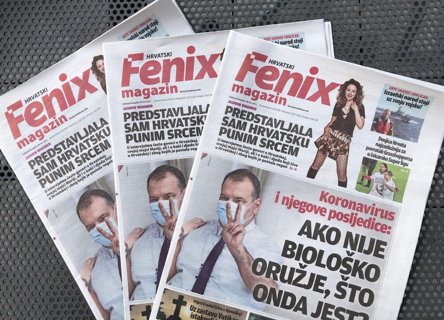 NOVI BROJ FENIX MAGAZINA DONOSI: Ekskluzivni razgovori, zanimljive priče, komentari, sportski prilozi... NOVI BROJ FENIX MAGAZINA DONOSI: Ekskluzivni razgovori, zanimljive priče, komentari, sportski prilozi...