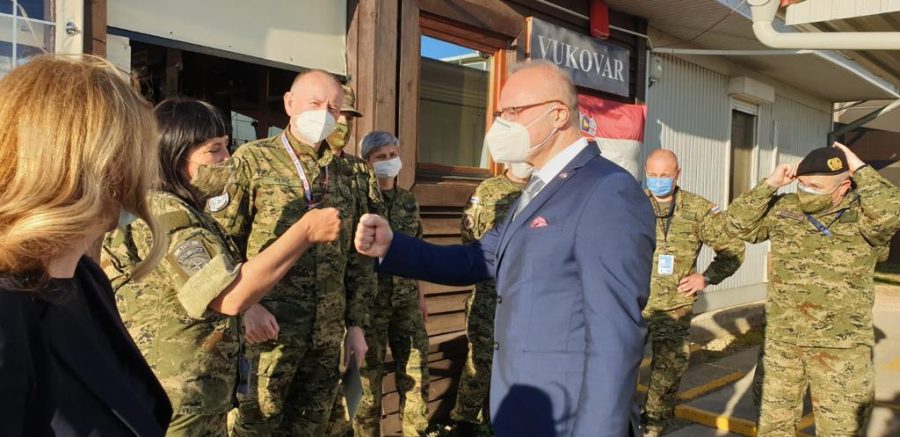 MVEP: Histerične spekulacije iz Srbije usmjerene protiv Hrvatske smatramo krajnje smiješnima i apsurdnima