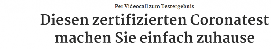 NOVO U NJEMAČKOJ: Kućni test na koronu priznat će se za odlazak u trgovine, frizerske salone... - evo što trebate napraviti NOVO U NJEMAČKOJ: Kućni test na koronu priznat će se za odlazak u trgovine, frizerske salone... - evo što trebate napraviti