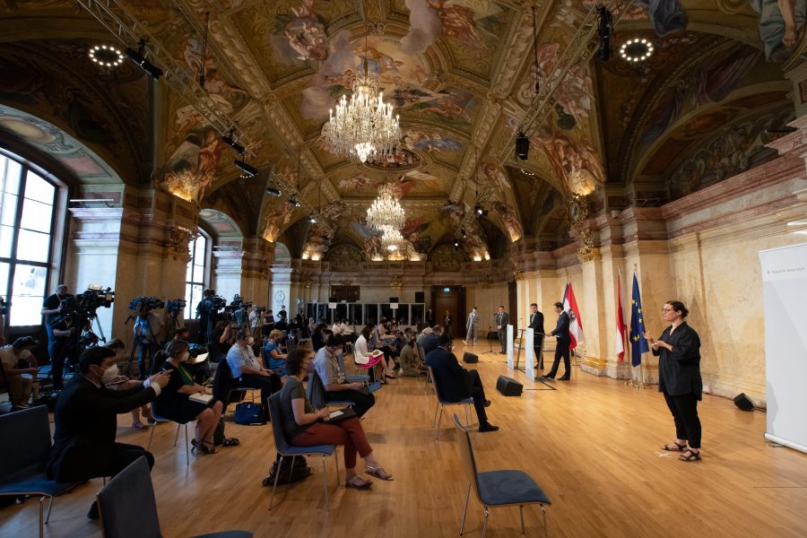 Bečki summit lidera Zapadnog Balkana u režiji austrijskog kancelara Kurza završio bez Deklaracije