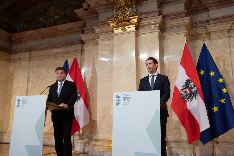 Bečki summit lidera Zapadnog Balkana u režiji austrijskog kancelara Kurza završio bez Deklaracije
