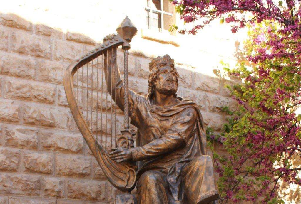 GDJE JE BOG, A GDJE ČOVJEK?: Bog je tu, čovjek se izgubio ne samo na Bliskom istoku nego u čitavom svijetu! Kralj David