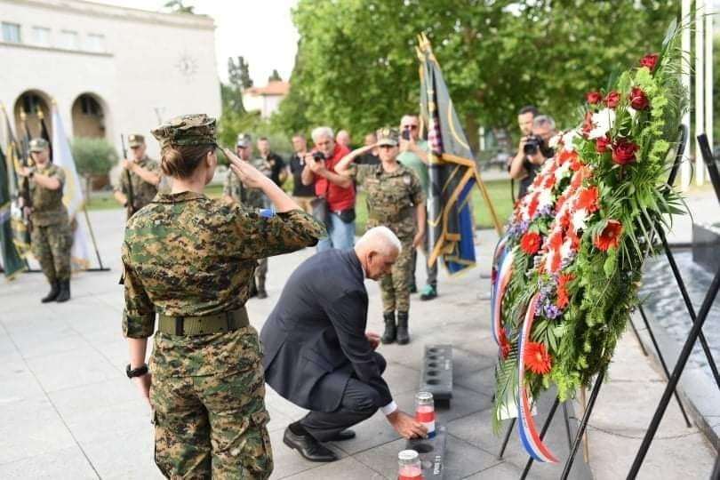 LIPANJSKE ZORE: Obilježena 29. obljetnica oslobađanja doline Neretve LIPANJSKE ZORE: Obilježena 29. obljetnica oslobađanja doline Neretve